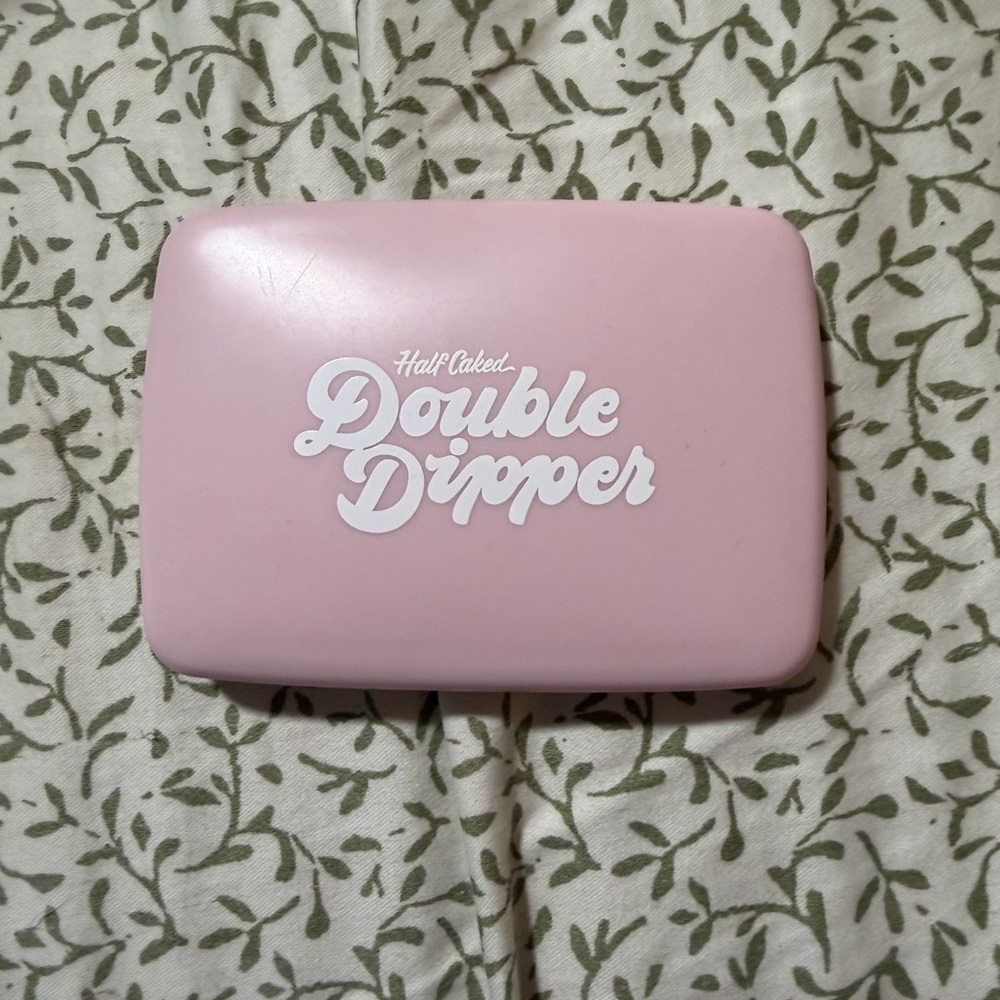 Double Dipper bronzer